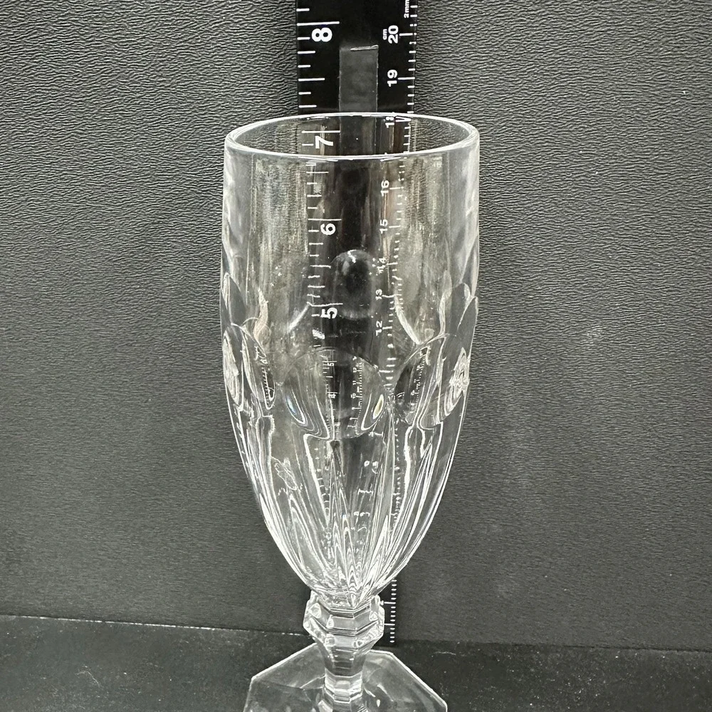Towle clear crystal